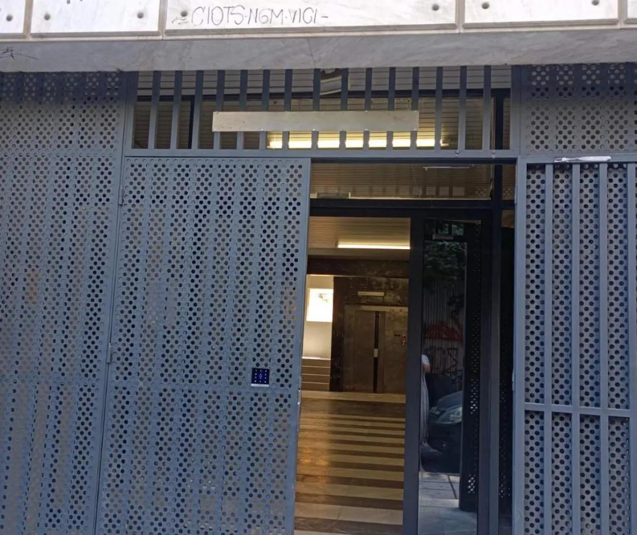 Exclusive Ladadika Apartment 3 Salonic