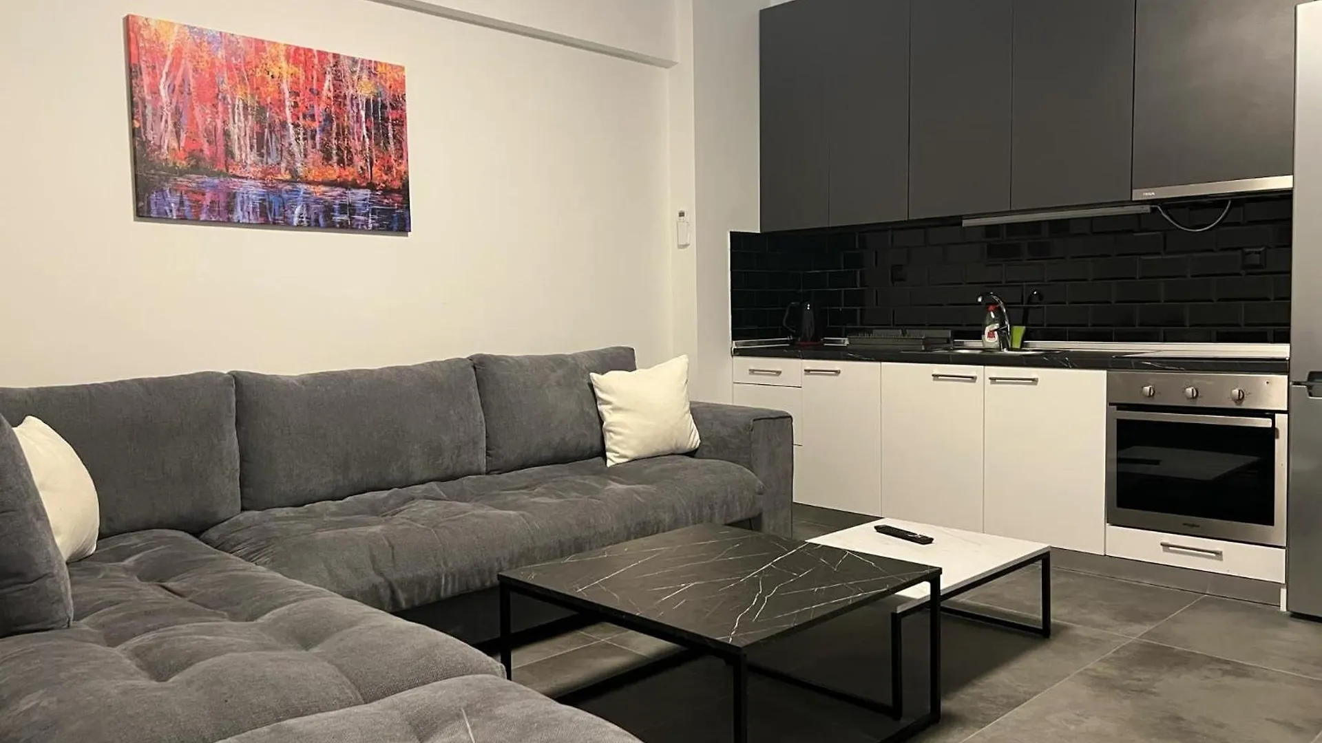 Exclusive Ladadika Apartment 3 Salonic